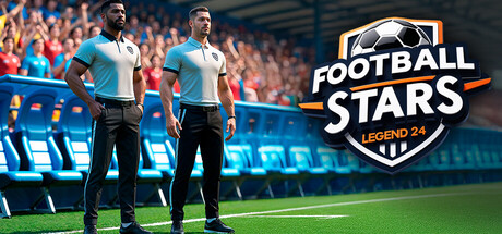 Football Stars Legend 24