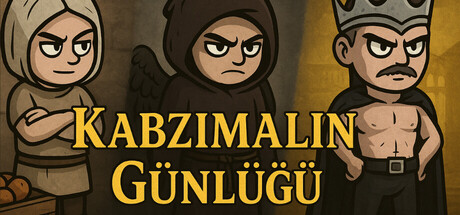 Kabzımalın Günlüğü